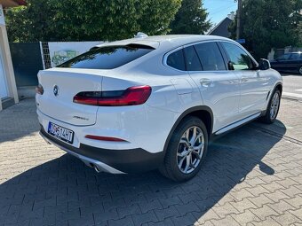 BMW X4 XDrive20d xLine A/T - 7