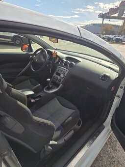Predám Peugeot 308 cca kabriolet - 7