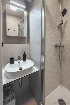 GARSONKA | KOŠICE – TERASA | KYSUCKÁ |  21 M² | PRENÁJOM - 7