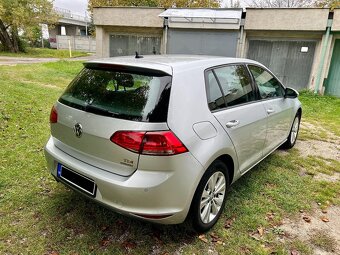 VW Golf 7 Comfortline, 1.6 TDi, 7DSG, ACC - 7