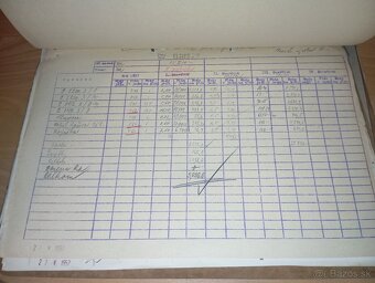 Predám katalógy na Jawa 550 1955-57 - 7