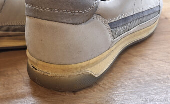 panske kozene topanky Ecco, 42 - 7