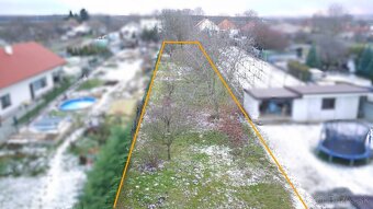 Rezervované ZNÍŽENÁ CENA Pozemok pre váš vysnívaný dom - 7