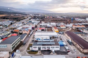 PRENÁJOM výrobná/skladová hala Prievidza cca 500 m2 - 7