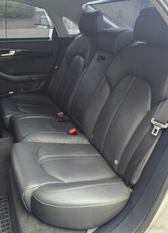 Audi A8 Long 4.2 TDI clean diesel V8 385k quattro tiptronic - 7