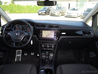 Volkswagen Touran, 1.4TSi SOUND - SERVIS - 7
