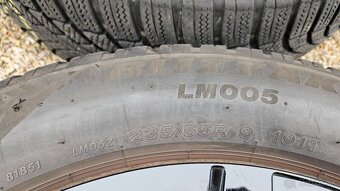 ❗️PREDAM SADU KOLIES 5×112 R19 PNEU 235/55 R19 VW,ID5,ID4❗️ - 7