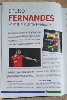 FUTBALOVÍ MACHRI ⭐️ Kniha od Ladislav Harsányi - 7