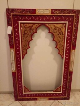 Drevené/ kovové rámy Marrakesch na obraz, zrkadlo - 7