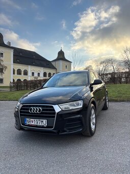 Audi Q3 2.0 TDI 110kw - 7