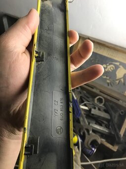 Škoda Felicia Lišty Pod Predné Svetlá - 7