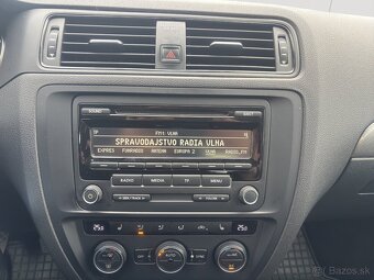 VW Jetta 1.2Tsi Comfortline - 7