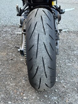 Yamaha MT-09, 2017, 85 kW - 115 koní - 7