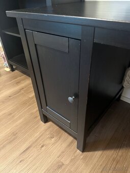 Písací stolik +kniznica - 7