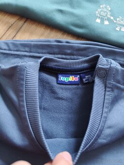 Balík chlapčenského oblečenia - 7