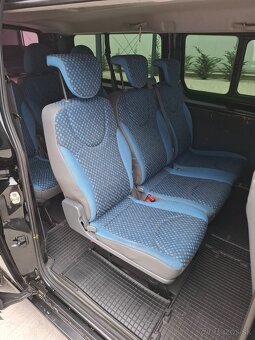 FIAT SCUDO COMBI 94kW 8 miestne - 7