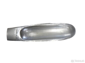 Kompletní přední podběhy Tatra 603 - 7