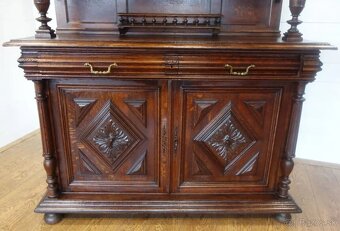 Príborník ” ALT DEUTCH ” ( 100 ). - 7