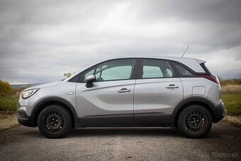 OPEL CROSSLAND X 1.2 TURBO 2020 - 7