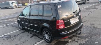 VW touran 2.0 TDI - 7