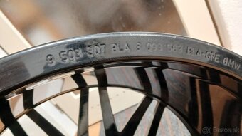 Bmw r21-22 original, styling 818M - 7