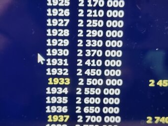 Vreckové hodinky,Eterna,v oceli. - 7