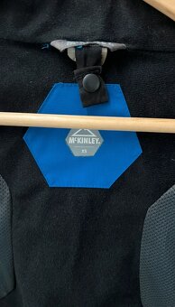 Panska vodevzdorna bunda McKinley - 7
