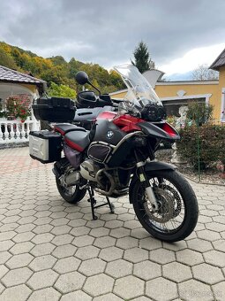 BMW R1200GS ADV 2012 - 7
