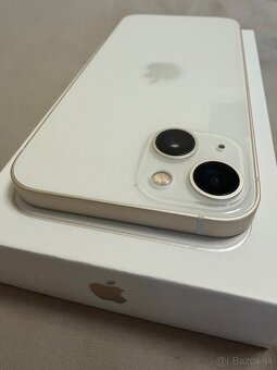 iPhone 13 White 128GB - 7