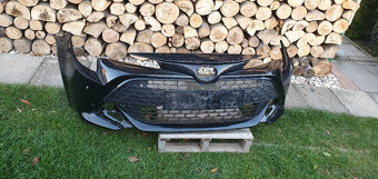 predný nárazník toyota corolla combi - 7