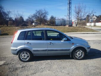 Ford Fusion 1,4 benzin 59kW FXJA - 7