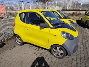 Predam ZhiDou D1 najlacnejsi elektromobil - 7