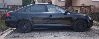 VW Jetta 1.6TDI DSG - 7