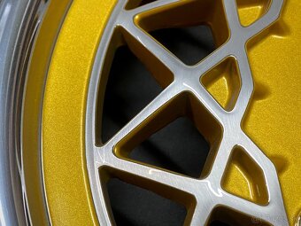 BBS Mahle 13" 3x130 Renault 4 5 6 - 7