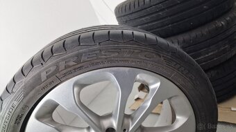 Elektrony 5x112 letne 205/50 r17 - 7