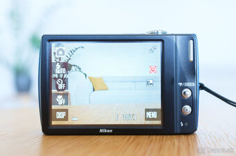 Nikon Coolpix S230 - 7