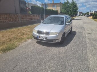 Škoda fabia 1.2 47kW combi - 7