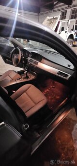 Rozpredám BMW 530d 2004 e61 - 7