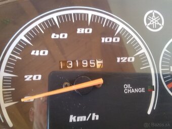 Yamaha XC 125 Vity - 7