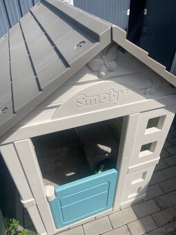 Smoby domček - 7