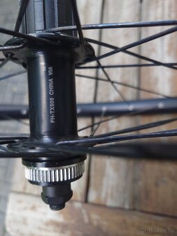 Zadné MTB koleso 29" - 7