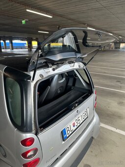 PREDÁM SMART FORTWO - 7