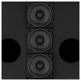 Reproduktory SubZero PA systém + subwoofer - 7