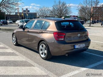BMW 1 spoľahlivý model, pravidelný servis - 7