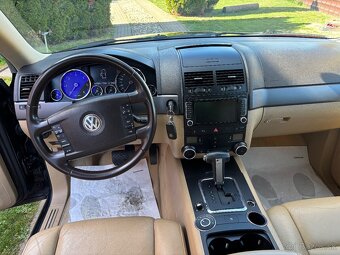 PREDÁM VW TOUAREG 3,0 tdi 176kw - 7
