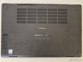 Dell Precision 3530 | Intel Core i5 (8. gen) • GeForce MX130 - 7