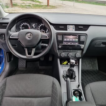 škoda octavia 3 combi facelift rok 2018 1.6 tdi - 7