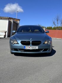BMW 650i - 7