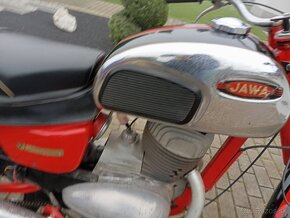 Jawa 250 Californian původní stav, možná dohoda - 7