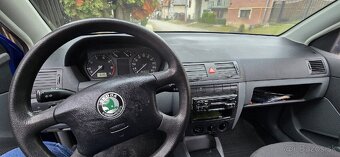 Škoda Fabia Junior 1.4 , 44kw - 7